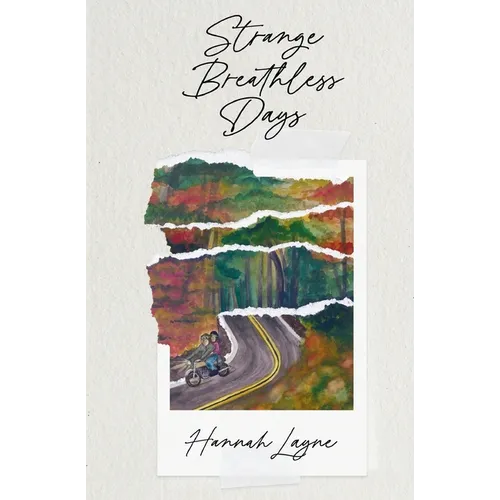 Strange Breathless Days - Paperback
