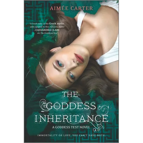 The Goddess Inheritance - Paperback