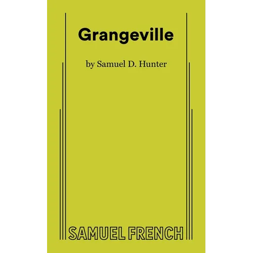 Grangeville - Paperback