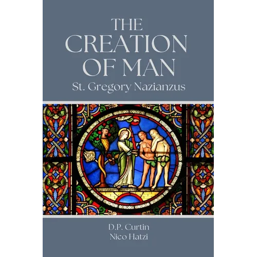 The Creation of Man - Paperback