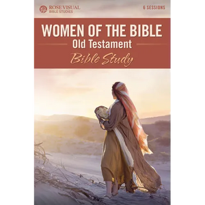 Women of the Bible Old Testament Bible Study - Paperback