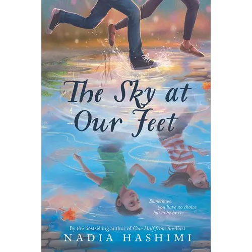 The Sky at Our Feet - Paperback