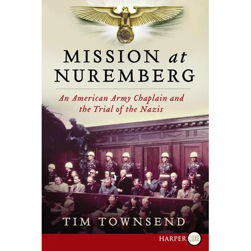 Mission at Nuremberg LP - Paperback