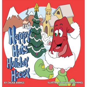 Happy Hats Holiday Hooey - Hardcover
