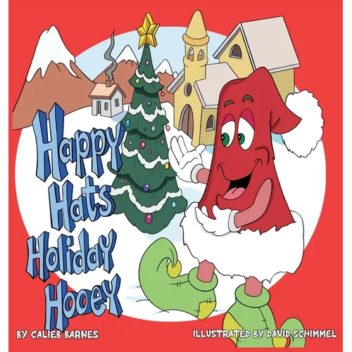 Happy Hats Holiday Hooey - Hardcover