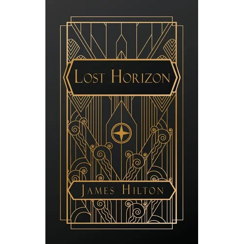 Lost Horizon - Paperback