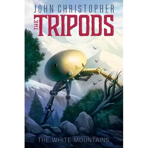 The White Mountains - Paperback