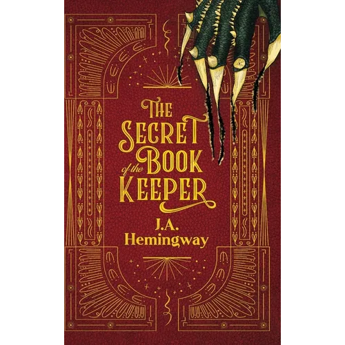 The Secret of the Book Keeper - Hardcover