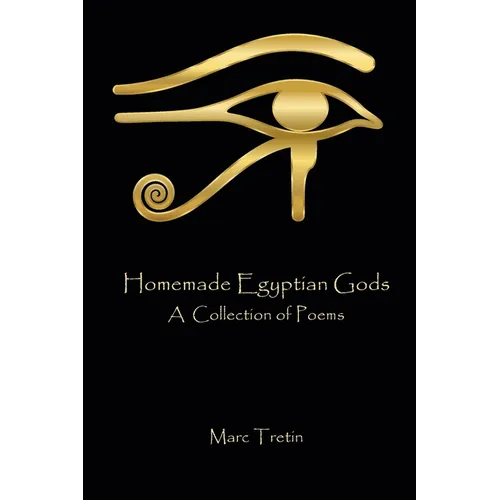 Homemade Egyptian Gods - Paperback