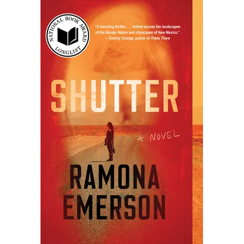 Shutter - Paperback