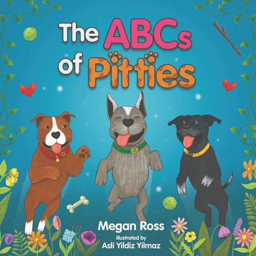 The ABCs of Pitties - Paperback