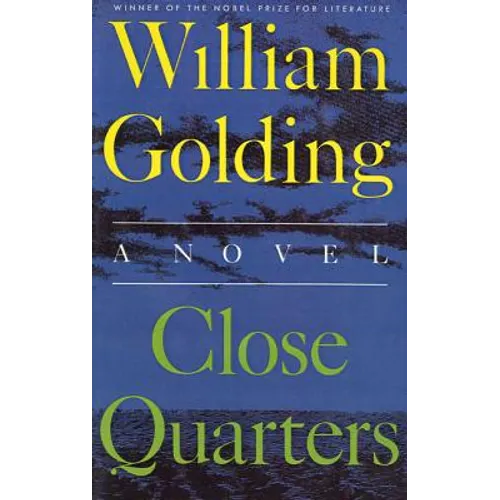 Close Quarters - Paperback