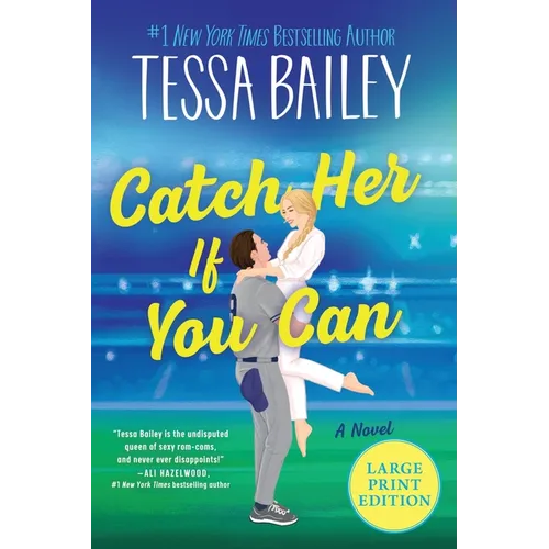 Catch Her If You Can - Paperback