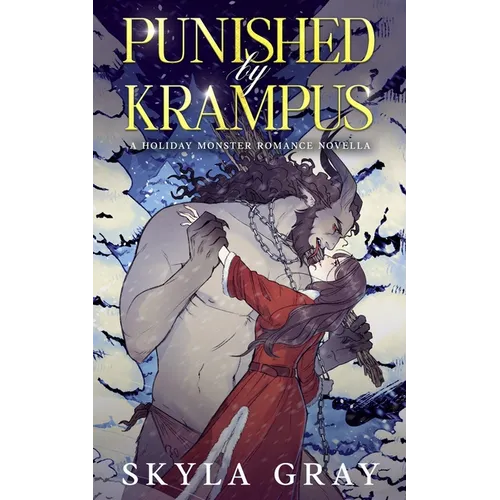 Punished by Krampus - Paperback