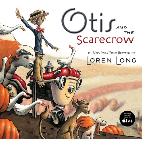 Otis and the Scarecrow - Hardcover