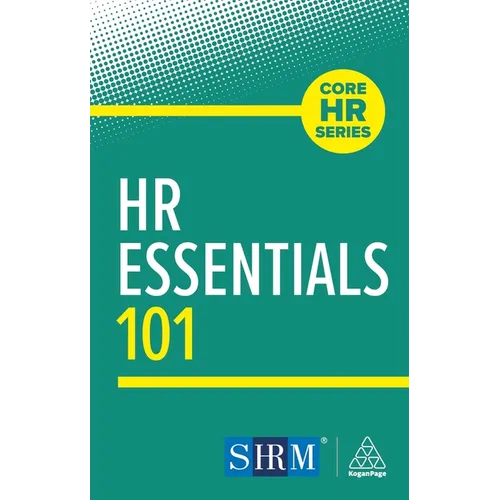 HR Essentials 101 - Paperback