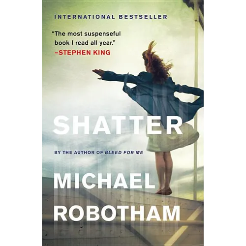 Shatter - Paperback