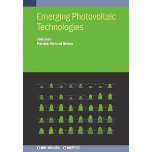 Emerging Photovoltaic Technologies - Paperback