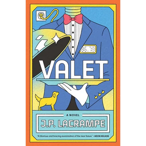Valet - Hardcover