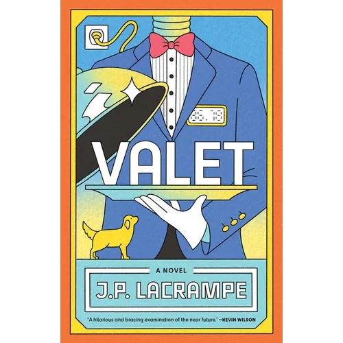 Valet - Hardcover