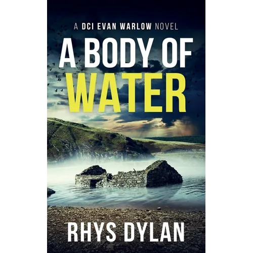 A Body Of Water: A DCI Evan Warlow Crime Thriller - Paperback