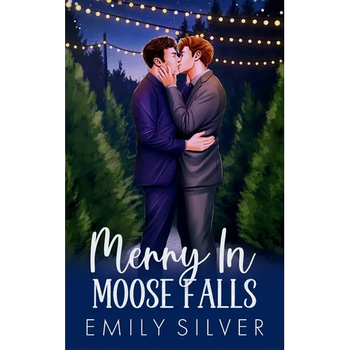 Merry In Moose Falls - Paperback