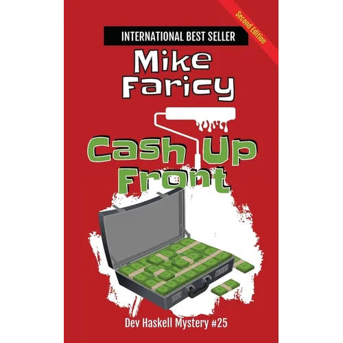 Cash Up Front: Dev Haskell - Private Investigator Book 25, Second Edition - Paperback