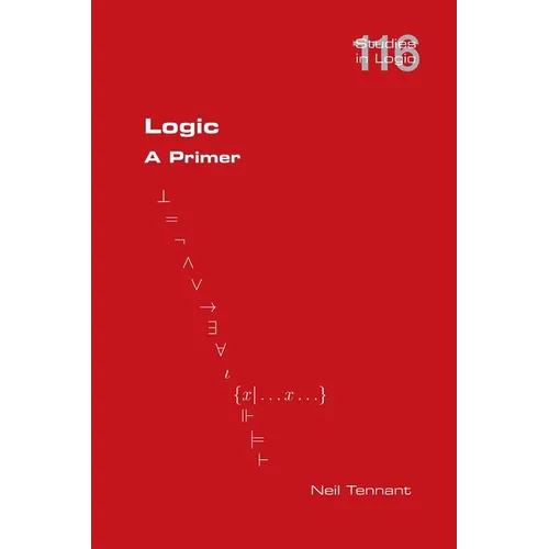 Logic. A Primer - Paperback