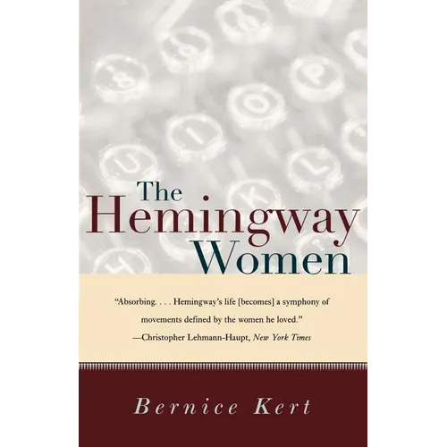 The Hemingway Women - Paperback