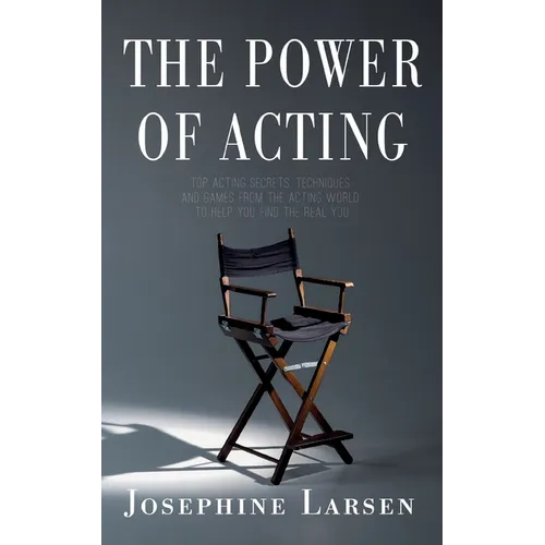 The Power of Acting - Paperback