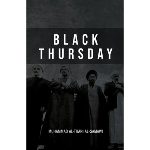 Black Thursday - Paperback