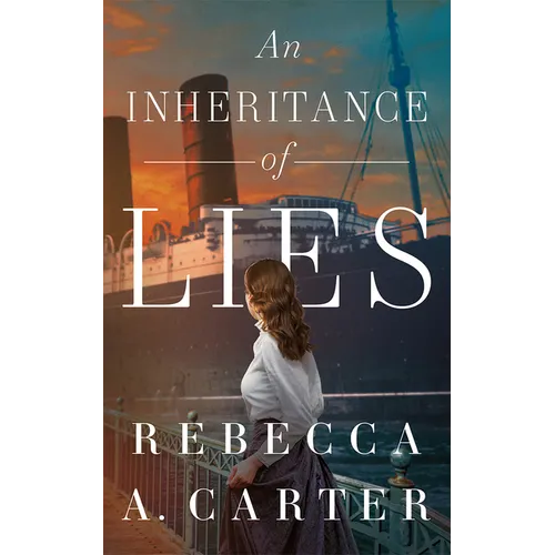 An Inheritance of Lies - Paperback