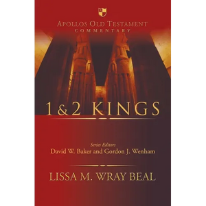 1 & 2 Kings: An Introduction and Survey - Hardcover
