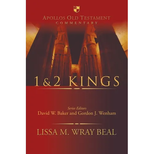 1 & 2 Kings: An Introduction and Survey - Hardcover