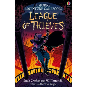 League of Thieves - Paperback