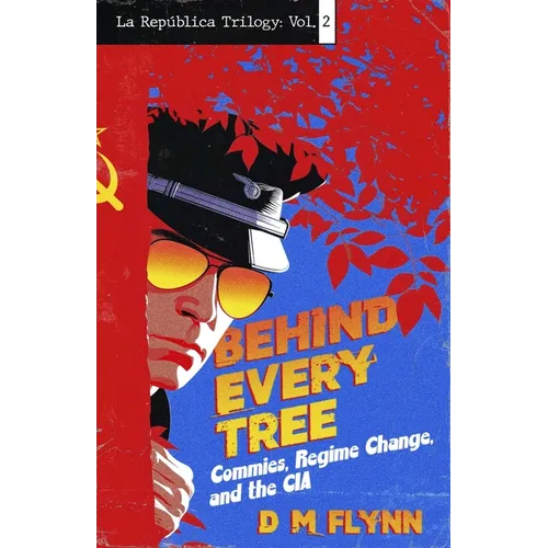Behind Every Tree - Paperback