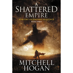 A Shattered Empire - Paperback
