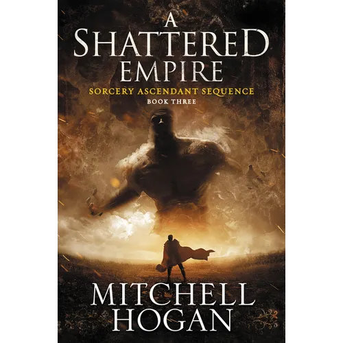 A Shattered Empire - Paperback