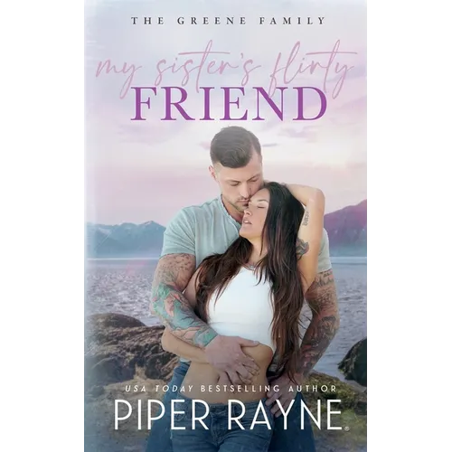 My Sister's Flirty Friend - Paperback