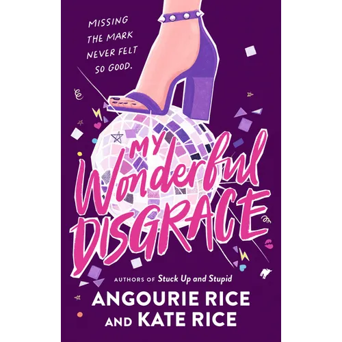 My Wonderful Disgrace - Hardcover