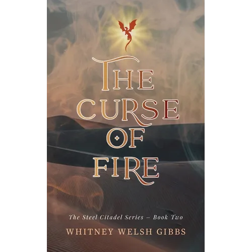The Curse of Fire - Paperback