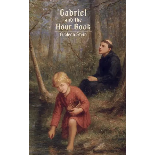 Gabriel and the Hour Book - Hardcover