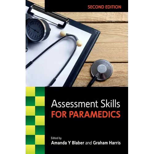 Assessment Skills for Paramedics - Paperback