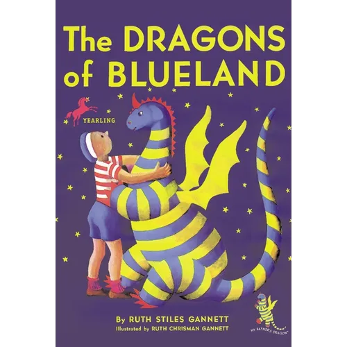 The Dragons of Blueland - Paperback