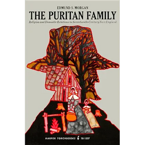 Puritan Family - Paperback
