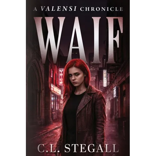Waif - Paperback