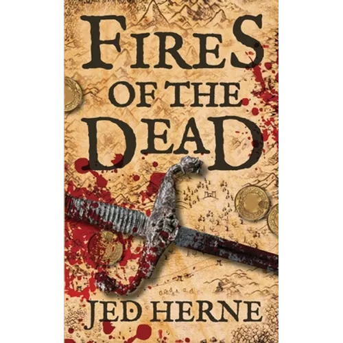 Fires of the Dead: A Fantasy Novella - Paperback