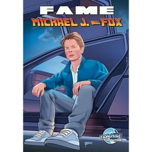 Fame: Michael J. Fox - Paperback
