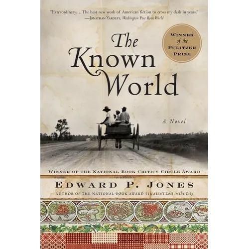 The Known World - Hardcover