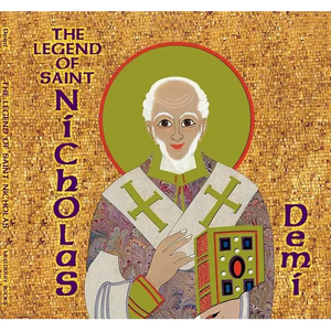 The Legend of Saint Nicholas - Hardcover